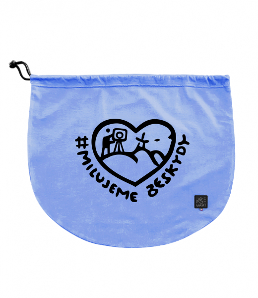 BAVLNĚNÝ OBAL NA HELMU