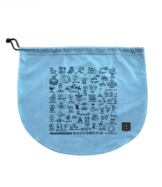 BAVLNĚNÝ OBAL NA HELMU