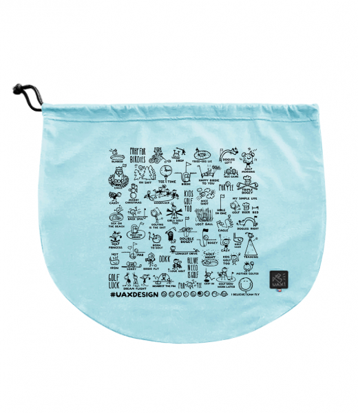 BAVLNĚNÝ OBAL NA HELMU