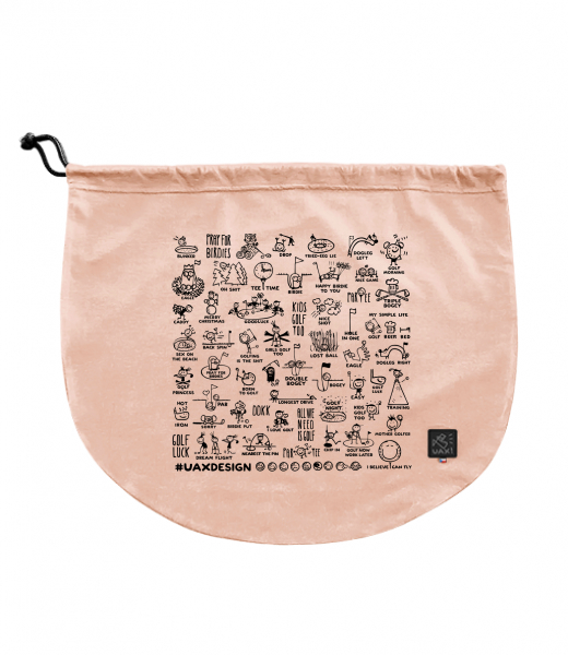 BAVLNĚNÝ OBAL NA HELMU