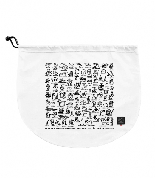 BAVLNĚNÝ OBAL NA HELMU