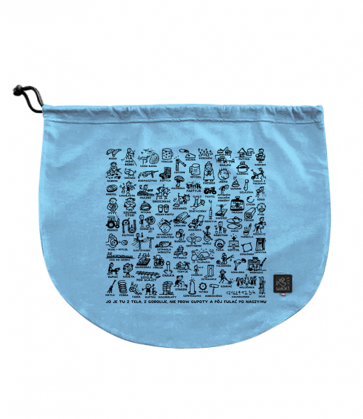 BAVLNĚNÝ OBAL NA HELMU