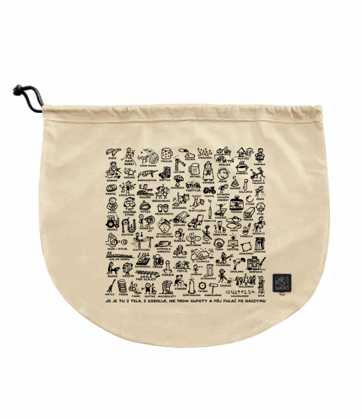 BAVLNĚNÝ OBAL NA HELMU