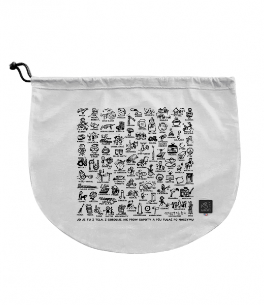 BAVLNĚNÝ OBAL NA HELMU