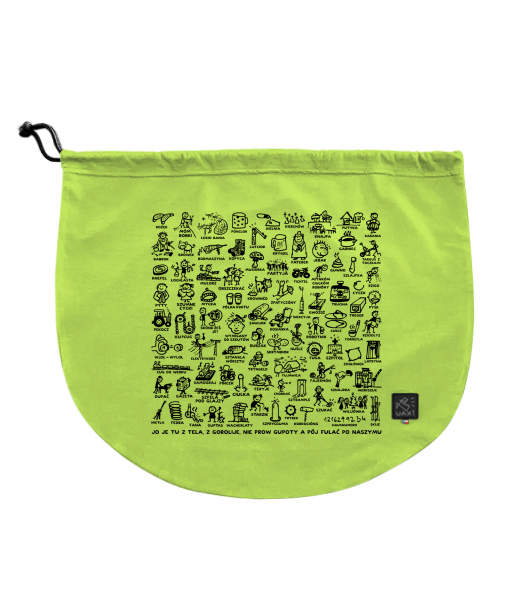 BAVLNĚNÝ OBAL NA HELMU