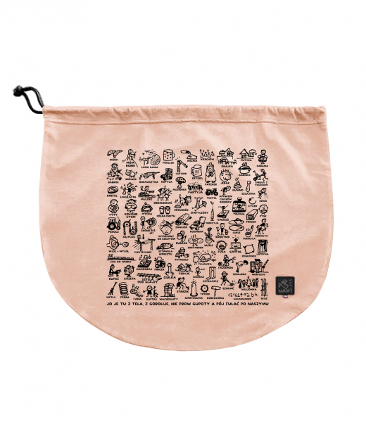 BAVLNĚNÝ OBAL NA HELMU