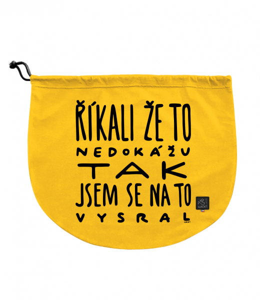 BAVLNĚNÝ OBAL NA HELMU