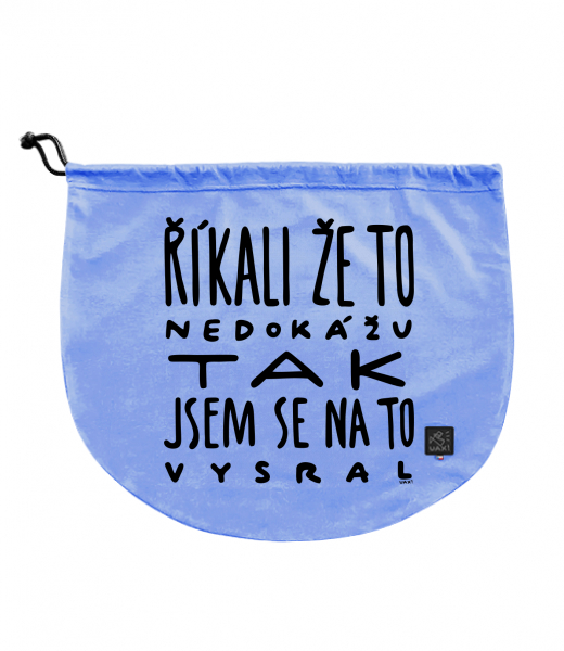 BAVLNĚNÝ OBAL NA HELMU