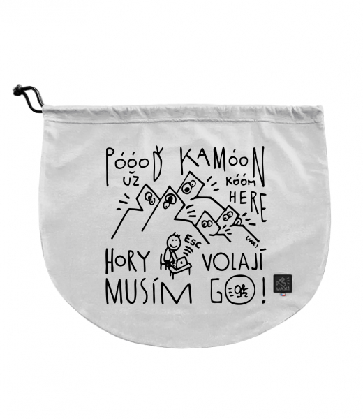 BAVLNĚNÝ OBAL NA HELMU