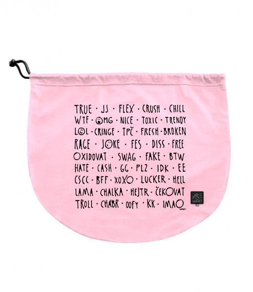 BAVLNĚNÝ OBAL NA HELMU