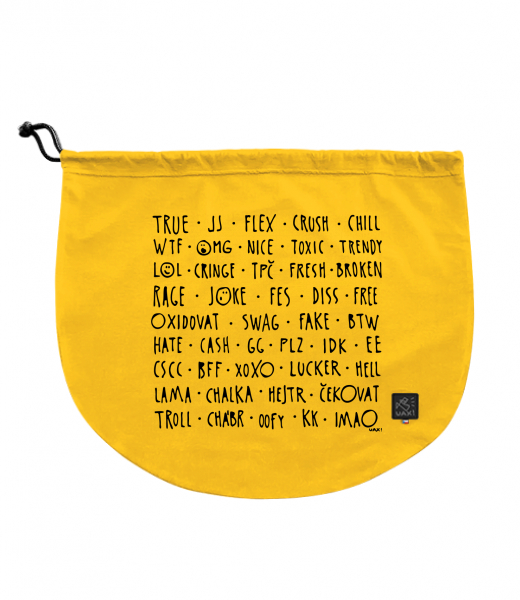 BAVLNĚNÝ OBAL NA HELMU