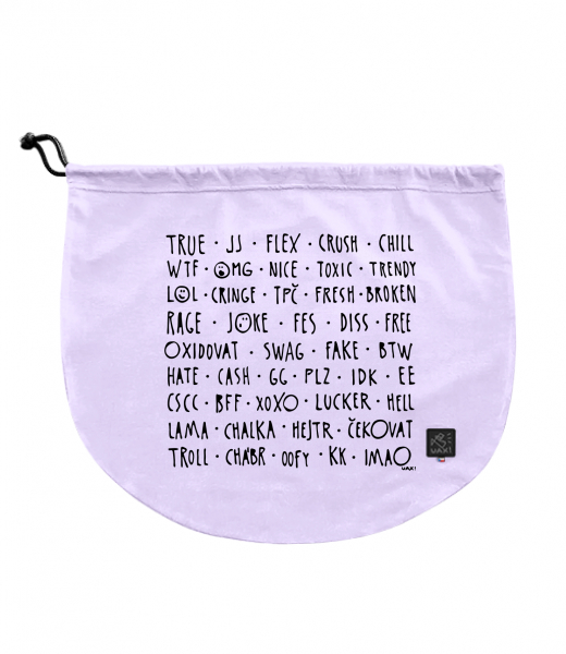 BAVLNĚNÝ OBAL NA HELMU