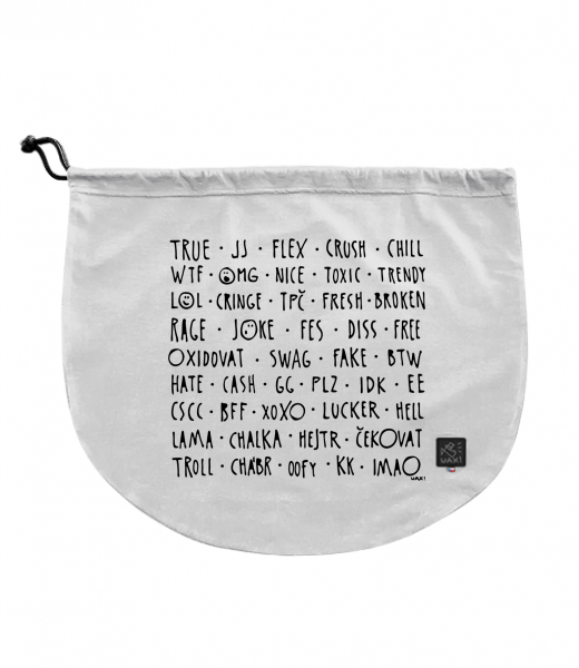 BAVLNĚNÝ OBAL NA HELMU