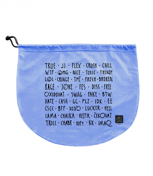 BAVLNĚNÝ OBAL NA HELMU