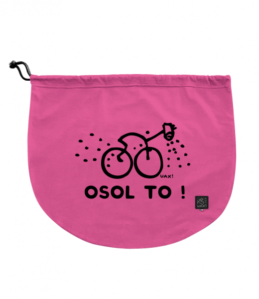 BAVLNĚNÝ OBAL NA HELMU