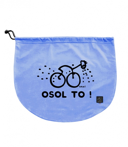 BAVLNĚNÝ OBAL NA HELMU