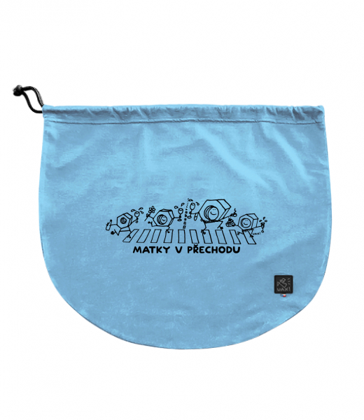 BAVLNĚNÝ OBAL NA HELMU