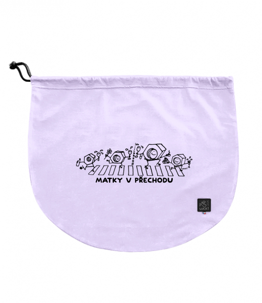 BAVLNĚNÝ OBAL NA HELMU