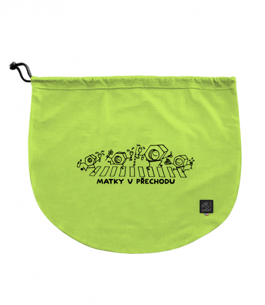 BAVLNĚNÝ OBAL NA HELMU