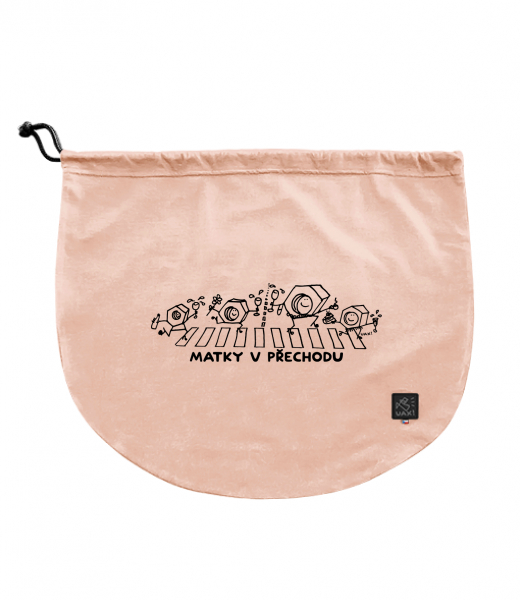 BAVLNĚNÝ OBAL NA HELMU