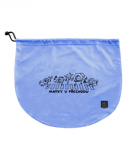 BAVLNĚNÝ OBAL NA HELMU