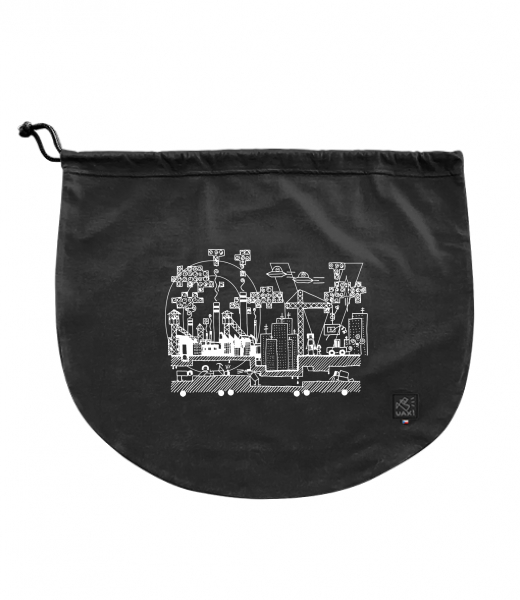 BAVLNĚNÝ OBAL NA HELMU