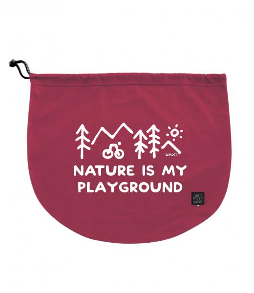 BAVLNĚNÝ OBAL NA HELMU