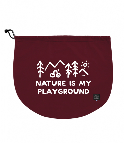 BAVLNĚNÝ OBAL NA HELMU