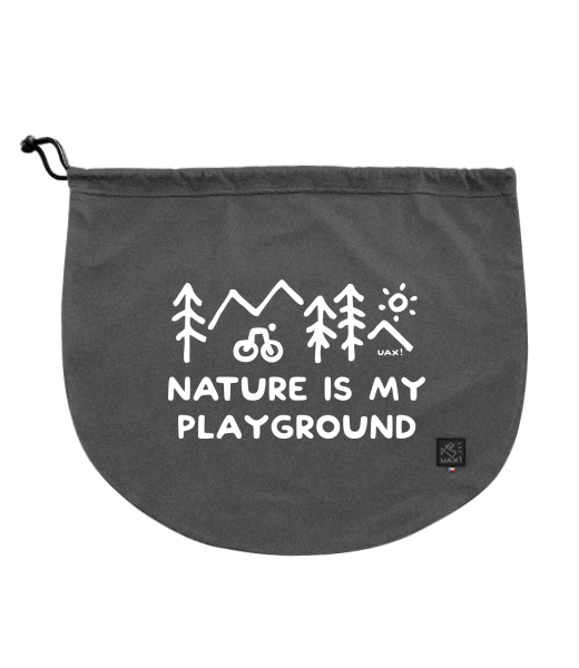 BAVLNĚNÝ OBAL NA HELMU