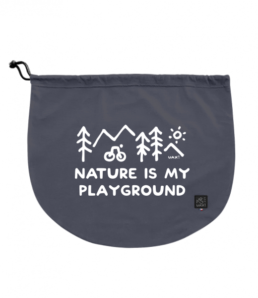 BAVLNĚNÝ OBAL NA HELMU