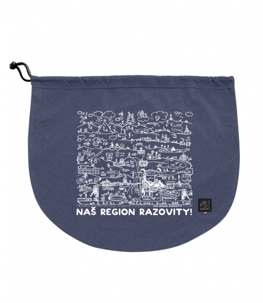 BAVLNĚNÝ OBAL NA HELMU