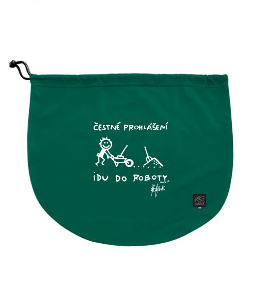 BAVLNĚNÝ OBAL NA HELMU