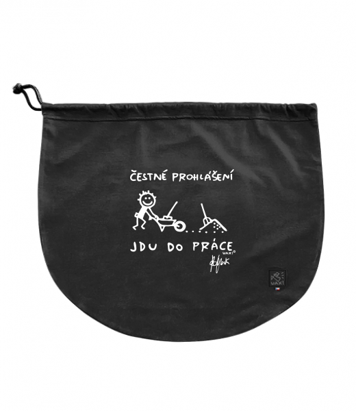 BAVLNĚNÝ OBAL NA HELMU