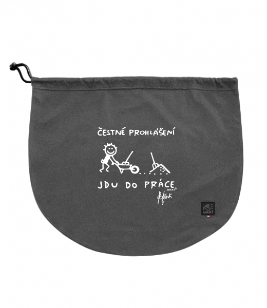 BAVLNĚNÝ OBAL NA HELMU