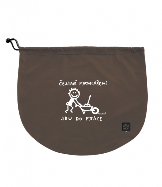 BAVLNĚNÝ OBAL NA HELMU