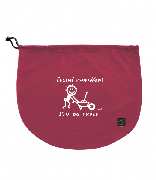 BAVLNĚNÝ OBAL NA HELMU