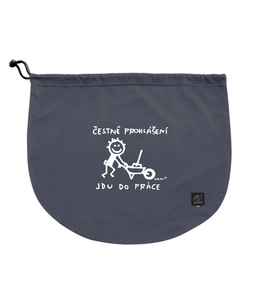 BAVLNĚNÝ OBAL NA HELMU