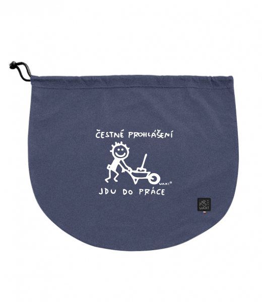 BAVLNĚNÝ OBAL NA HELMU