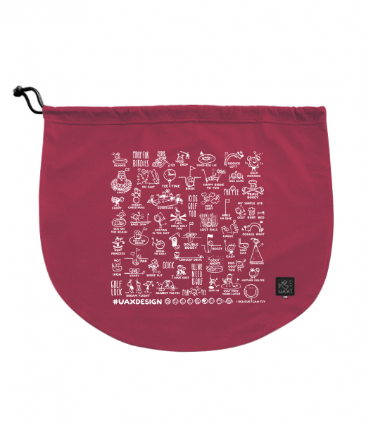 BAVLNĚNÝ OBAL NA HELMU