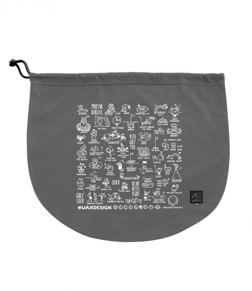 BAVLNĚNÝ OBAL NA HELMU