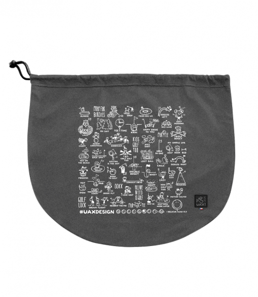 BAVLNĚNÝ OBAL NA HELMU