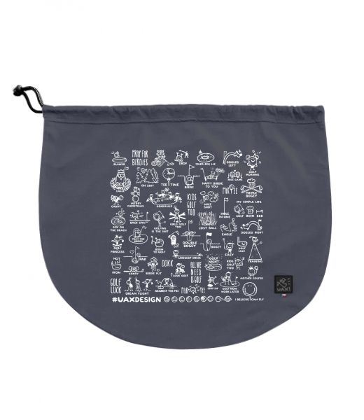 BAVLNĚNÝ OBAL NA HELMU