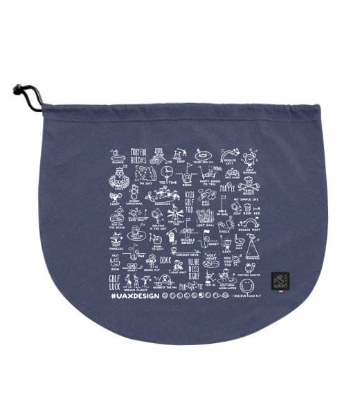 BAVLNĚNÝ OBAL NA HELMU