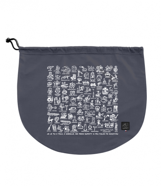 BAVLNĚNÝ OBAL NA HELMU