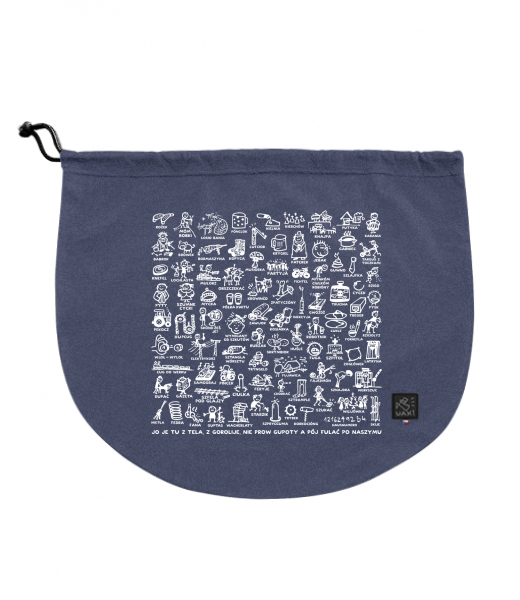 BAVLNĚNÝ OBAL NA HELMU