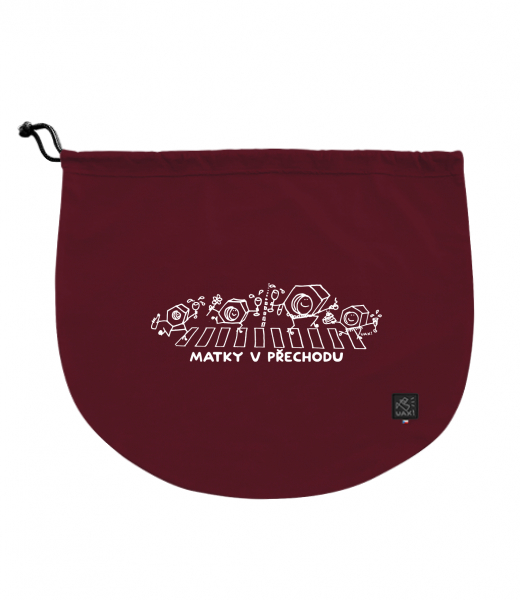 BAVLNĚNÝ OBAL NA HELMU