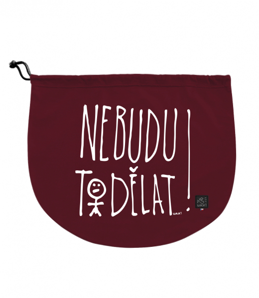 BAVLNĚNÝ OBAL NA HELMU