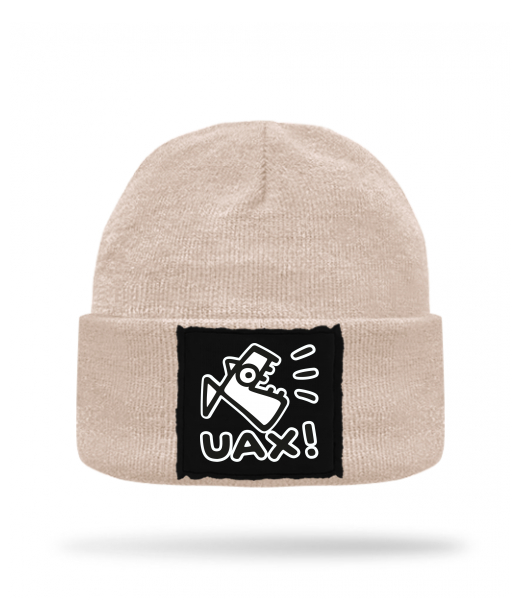 PLETENÁ ČEPICE KNITTED