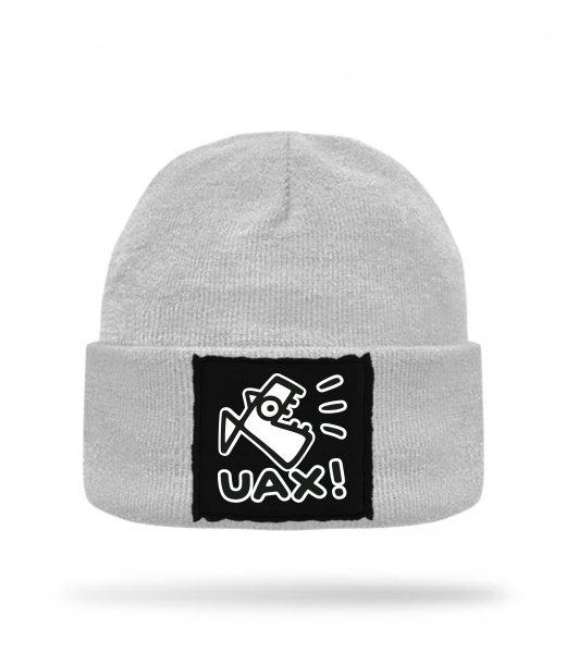 PLETENÁ ČEPICE KNITTED