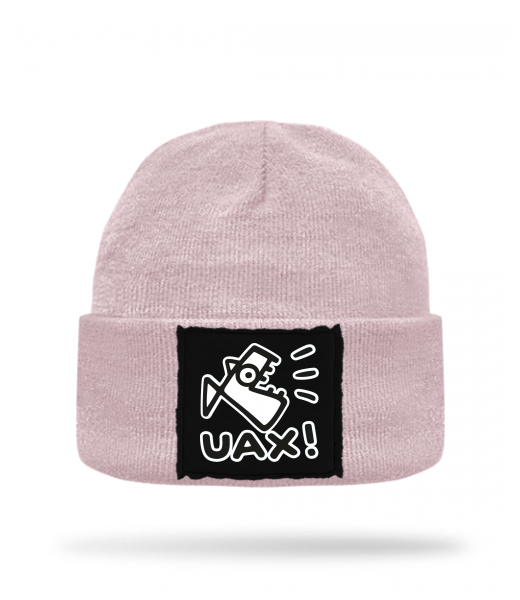 PLETENÁ ČEPICE KNITTED